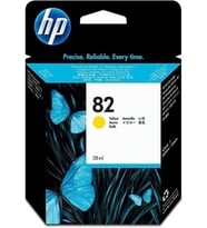 Tonersepeti Hp 82-CH568A Orjinal Sarı Kartuş