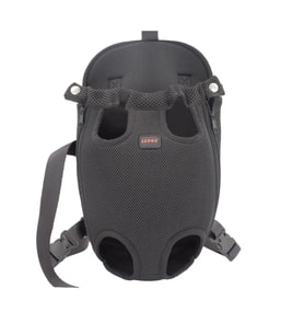 Lepus Ana Kucağı Siyah 2XSmall