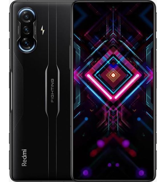 Xiaomi Redmi K40 Gaming 128 GB Siyah Cep Telefonu SWAP