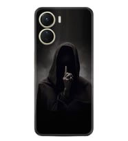 Vivo Y16 Kılıf Hayat Serisi Desenli Darkman Silence-ürün Kodu 2008
