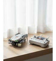 Optik Akış Destekli Stabil Uçuş Drone Seti Zengin Kutu İçeriği