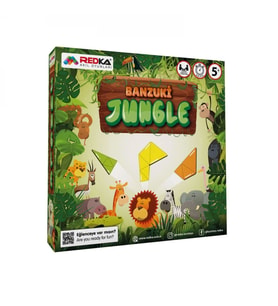 Rd5767 Banzuki Jungle