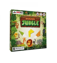 Rd5767 Banzuki Jungle