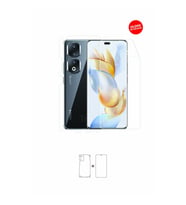 Honor 90 Pro Full Body 360 Derece Tam Kaplama Ön Arka ve Yanlar Tam Kaplayan Hd Film