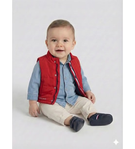Erkek Çocuk Alt Üst Takım 3-12 Ay 1501