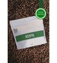 Kenya SL28 Çekirdek Kahve 250 GR , %100 Arabica