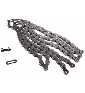 Shimano CN-HG40 116 Bakla 6-7-8 ZİNCİR (Siyah)