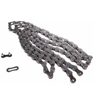 Shimano CN-HG40 116 Bakla 6-7-8 ZİNCİR (Siyah)
