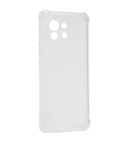 Xiaomi Mi 11 Kılıf Kamera Korumalı AntiShock (Renksiz)