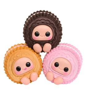 Bisküvi Peluşu Sürpriz Paket(ADET FİYATIDIR)