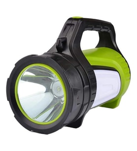 Powermaster Ledli Uzun Menzilli Kamp Tipi Şarjlı Işıldak Fener JS-881C