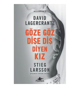 MİLLENNİUM 5 - GÖZE GÖZ DİŞE DİŞ DİYEN KIZ