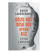 MİLLENNİUM 5 - GÖZE GÖZ DİŞE DİŞ DİYEN KIZ