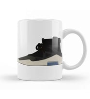 Air Jordan Air Fear Of God Kupa Bardak Porselen