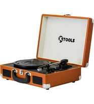 PİKAP - KTOOLS Nostalgie K344 Pikap - Kahverengi