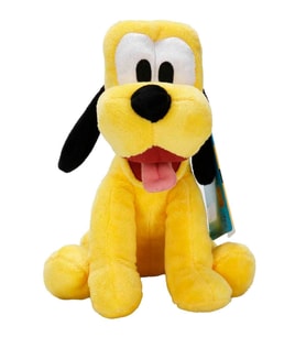 Pluto Core Peluş Oyuncak 25 cm Yumuşacık Dolgulu Sevimli Karakter Pelüş