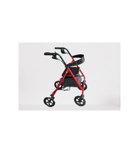 Yürüyüş Ve Istirahat Için Oturaklı Rolatör Tekerlekli Rollator Yürüteç Hasta Yaşlı Yürüteci Rollatör Rolatör