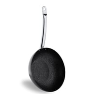 Korkmaz Nero 30x8.6 cm Wok A2837