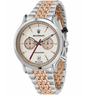 Maserati R8873638002 Erkek Kol Saati