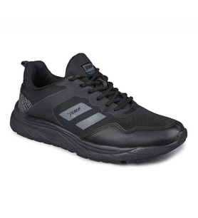 JUMP 26564 COMFORT CASUAL GÜNLÜK SPOR AYAKKABISI (Siyah)