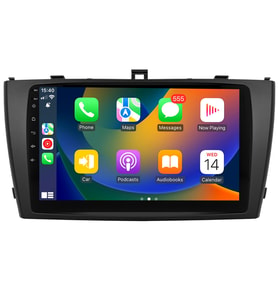 TOYOTA AVENSIS 2010-2015 UYUMLU 2 GB RAM 32 GB HAFIZA ANDROID MULTIMEDIA TEYP