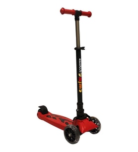 SWING SCOOTER KIRMIZI IŞIKLI (KUTULU) SWSC1-I