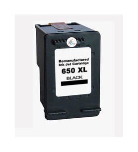 HP Uyumlu 650XL (CZ101AE) SİYAH Yüksek Kapasite Muadil Kartuş