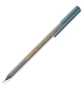 EDDING ED5512 FINE PEN GRİ