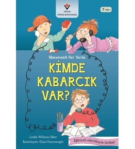 Matematik Her Yerde - Kimde Kabarcık Var