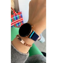 Unısex Led Ekran Dijital Kol Saati