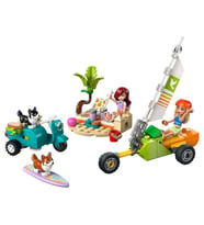 LEGO Friends Sörfçü Köpekler ve Scooter Macerası 42641