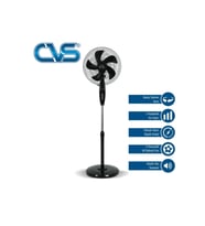 Cvs Dn 91035 16'' 55 Watt Ayaklı Vantilatör