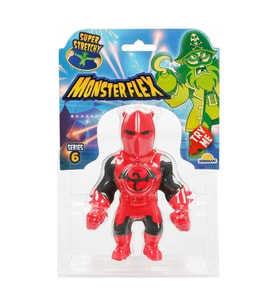 Monster Flex Stretch Figür Red Knight Seri 6 - 15 Cm