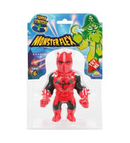 Monster Flex Stretch Figür Red Knight Seri 6 - 15 Cm (Karışık)
