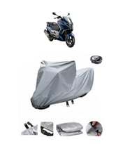 Arora GT 125  Su Geçirmez Motosiklet Brandası ARKA ÇANTA UYUMLU