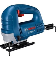 Bosch Gst 8000 E Dekupaj Testere 710W (Mavi)