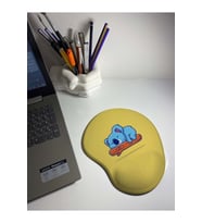 Uykucu Koala Bilek Destekli Mouse Pad
