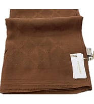 935 Pierre Cardin Monogram Şal 1080800