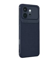 600 Auto Focus Karbon Kapak - Lacivert