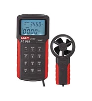 UT362 Dijital Rüzgar Hızı Ölçer Anemometre