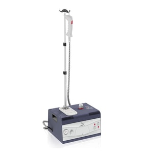 "GOLDENTAL" BUHARLI TEMİZLEME ROBOTU * 5 LT - SAC GÖVDE