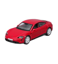 Maisto Speed Icons Porsche Taycan Turbo S Kırmızı