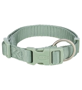 Trixie Köpek Premium Boyun Tasması M-L Adaçayı Yeşili