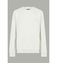 COMBİNE MİCHAİL Ekru Renk Basic Bisiklet Yaka Relaxed Regular Kadın Sweatshirt - EKRU