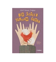 Bir Şeyler Yapmam Gerek Elif Yonat Toğay Tudem Yayınları