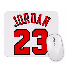Jordan 23 Mouse Pad