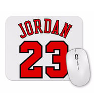 Jordan 23 Mouse Pad