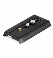 Manfrotto RC5 Sistemi İçin Ayex 501PL Quick Release Plate (Siyah)