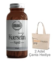 Ersağ Kuersetin - 60 Kapsül