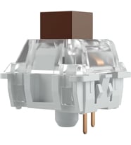 Glorious Pc Gaming Race Kailh Box Brown Switches Gmmk Klavyeler Için - 120 Adet